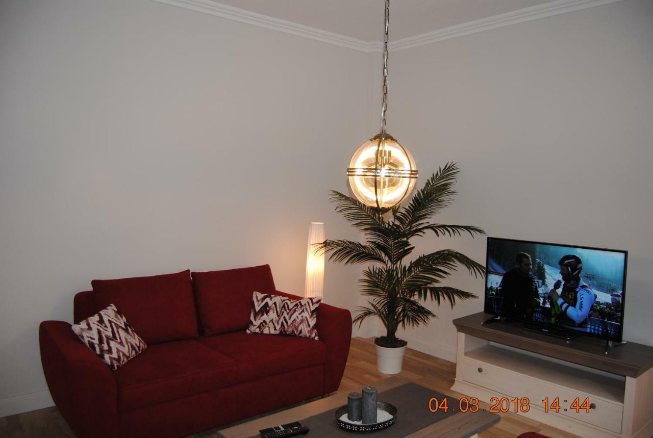 Schoene Ferienwohnung Zentral Gelegen Kiel Ngoại thất bức ảnh