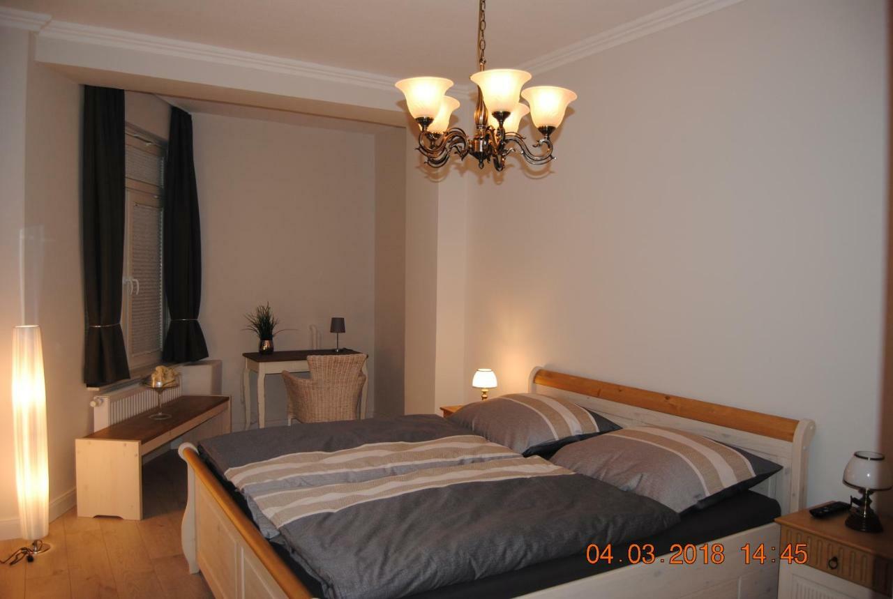Schoene Ferienwohnung Zentral Gelegen Kiel Ngoại thất bức ảnh