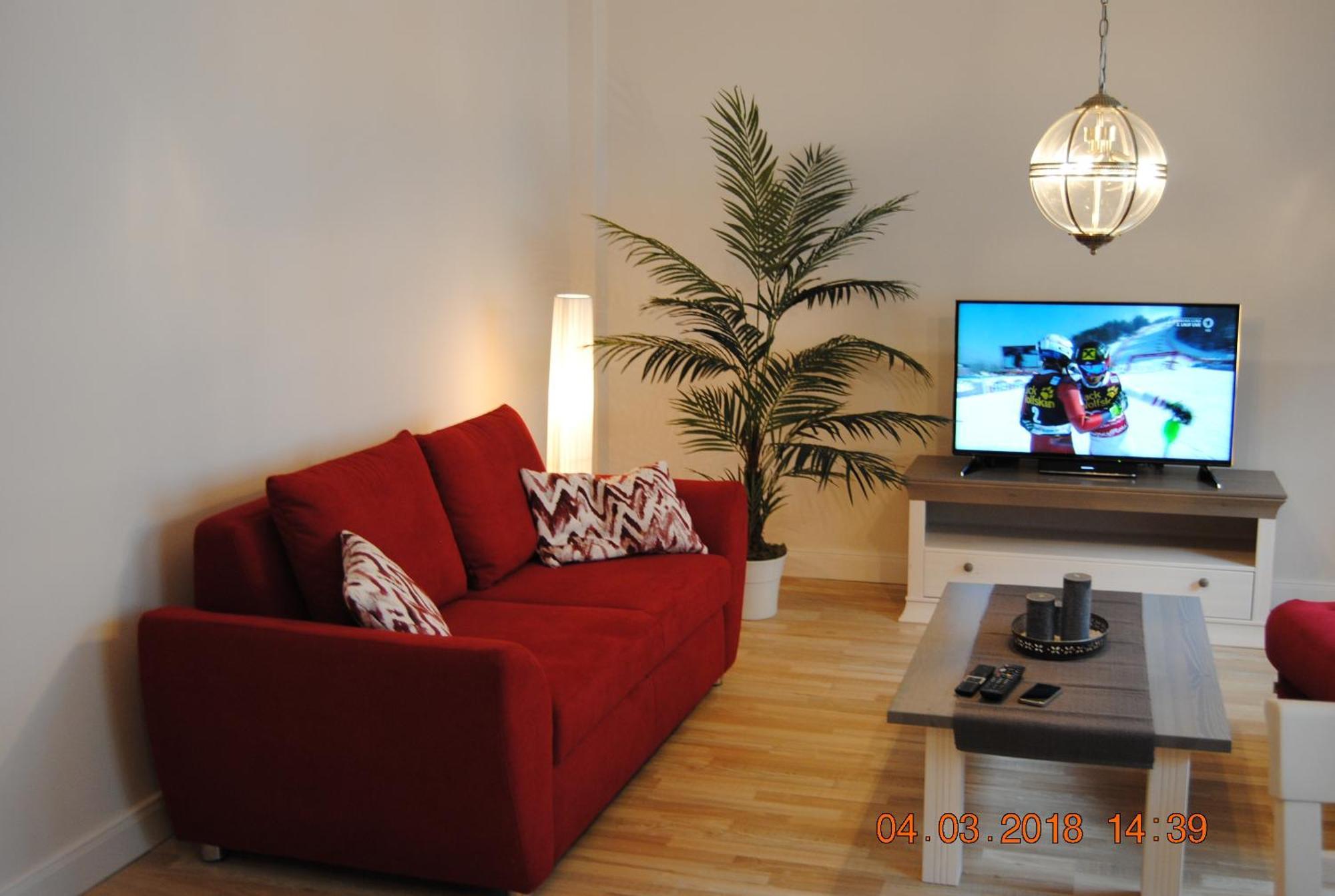 Schoene Ferienwohnung Zentral Gelegen Kiel Ngoại thất bức ảnh